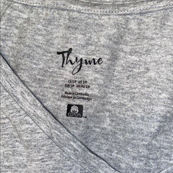 Thy me Long Sleeve Shirt - Picture 2 of 3